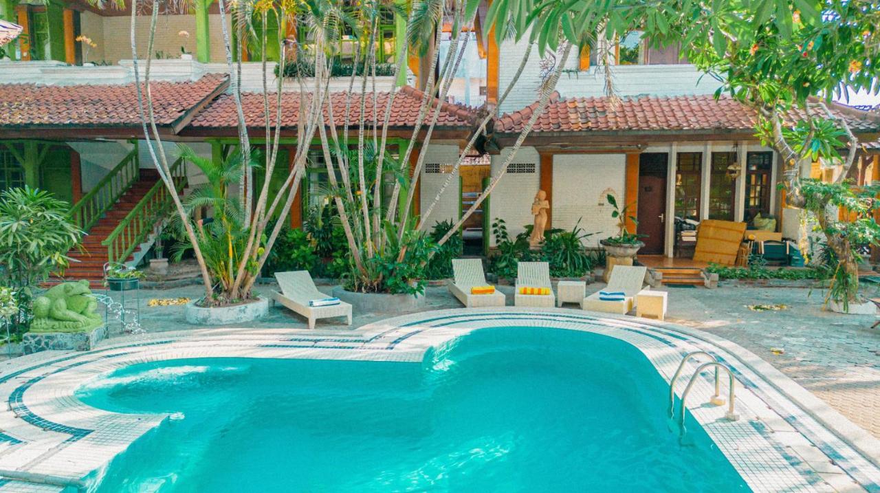 Bs Home Kuta Lombok Exteriör bild
