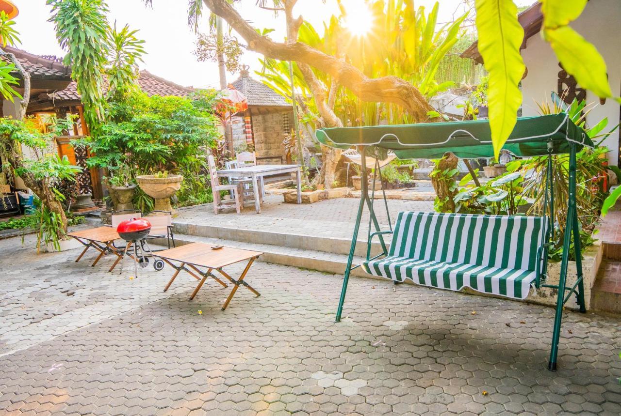 Bs Home Kuta Lombok Exteriör bild