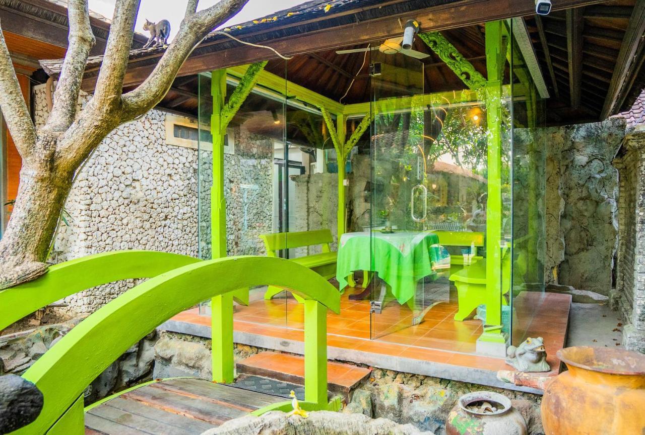 Bs Home Kuta Lombok Exteriör bild