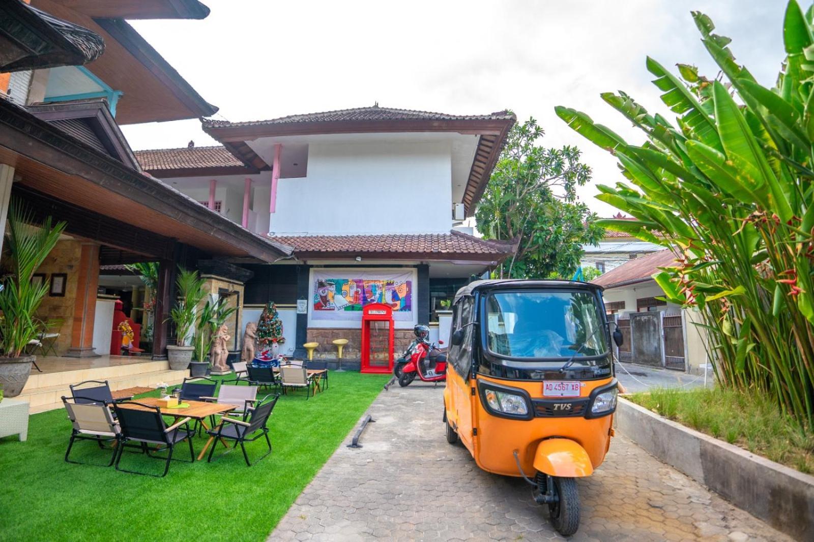 Bs Home Kuta Lombok Exteriör bild