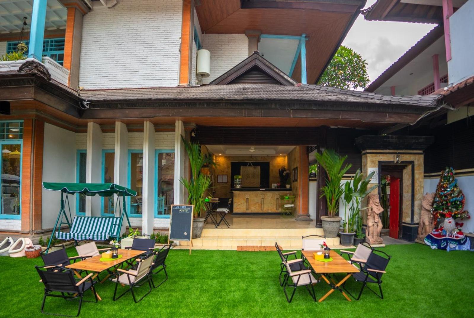 Bs Home Kuta Lombok Exteriör bild