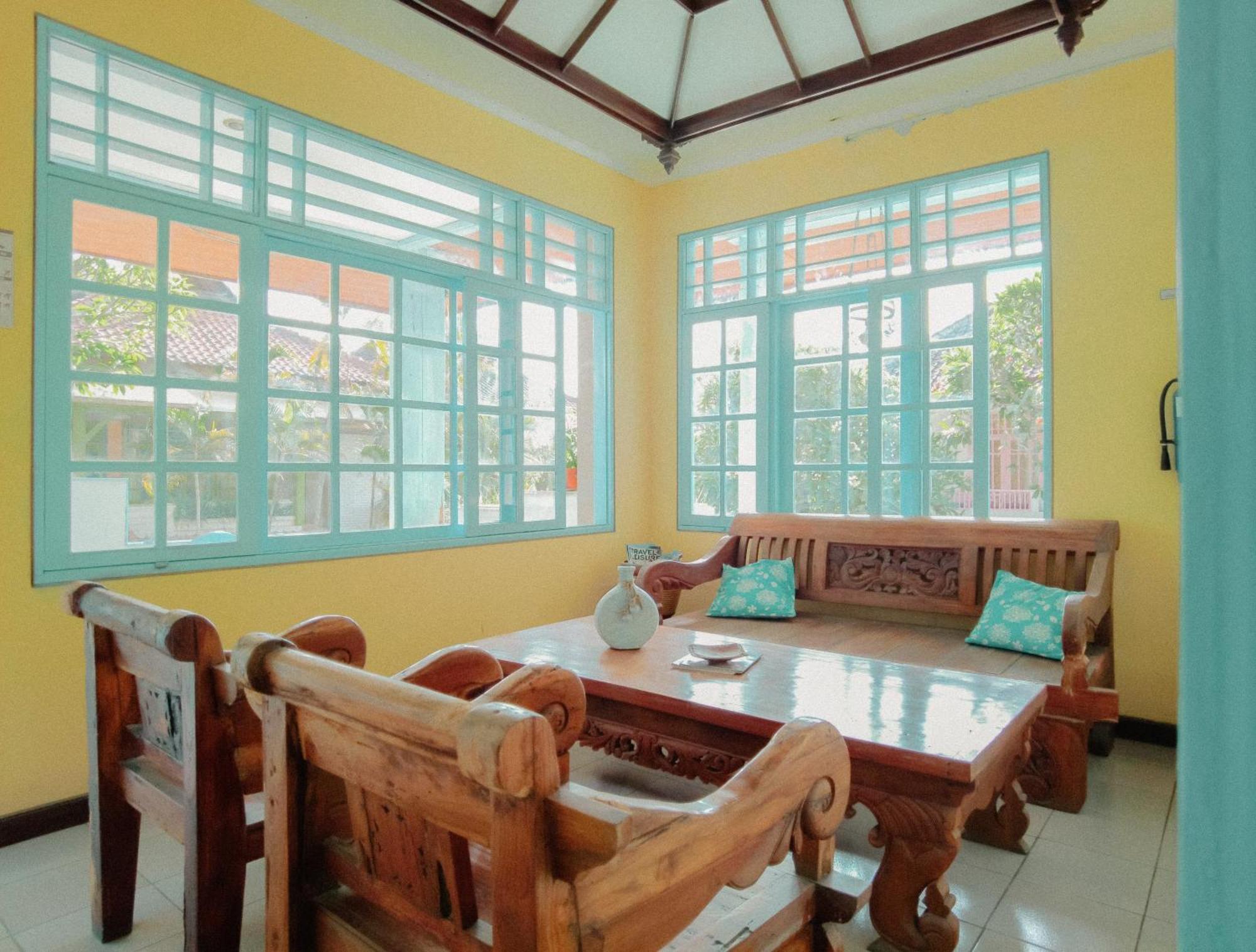 Bs Home Kuta Lombok Exteriör bild