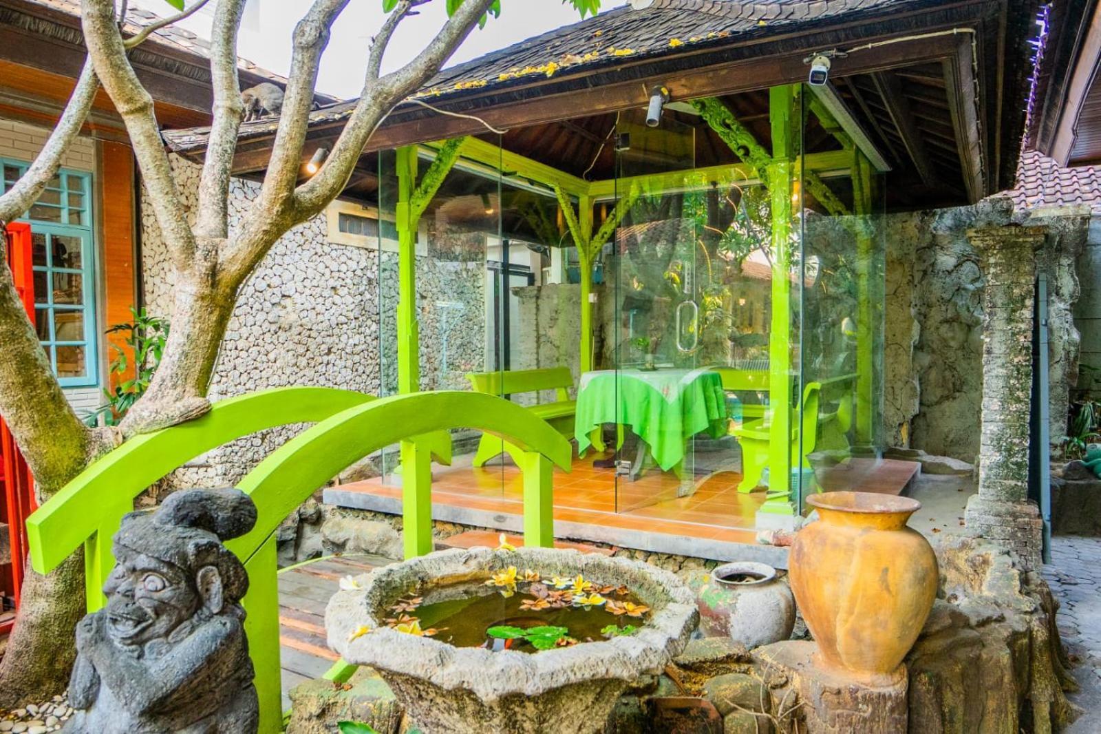 Bs Home Kuta Lombok Exteriör bild