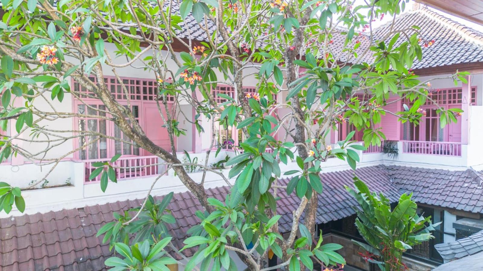 Bs Home Kuta Lombok Exteriör bild