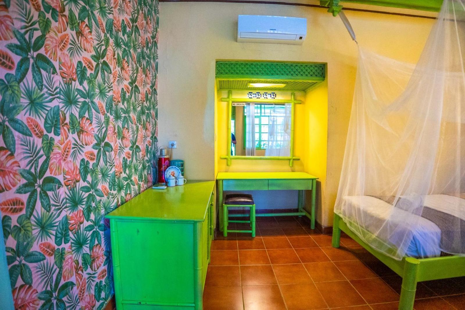 Bs Home Kuta Lombok Rum bild